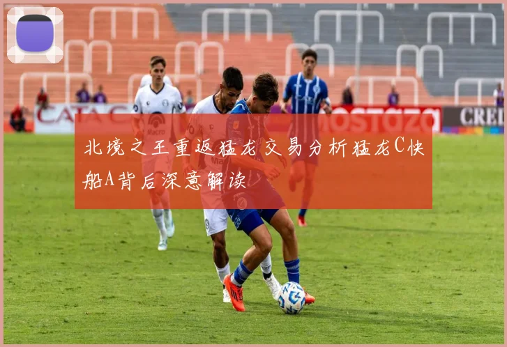 北境之王重返猛龙交易分析猛龙C快船A背后深意解读