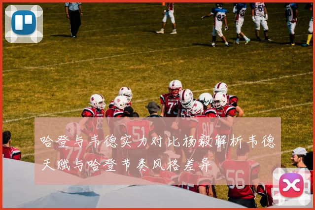 哈登与韦德实力对比杨毅解析韦德天赋与哈登节奏风格差异